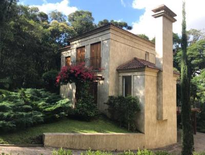 Casa em Condomínio para Venda, em Canela, bairro Reserva da Serra, 4 dormitórios, 2 banheiros, 4 suítes, 2 vagas